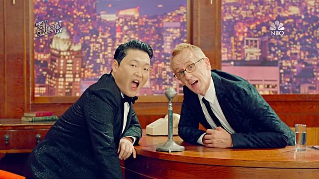 PSY - 나팔바지(NAPAL BAJI) M/V