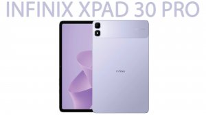 Infinix XPad 30 Pro первый обзор на русском