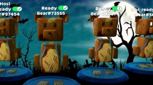 ФЕЙКОВЫЕ ЗОМБИ Super Bear Adventure/Приключения Супер Беар Адвенчер