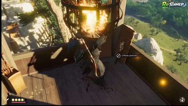 Прохождение: Ghost Of Tsushima. Часть 6