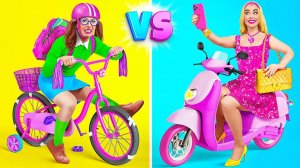 Как стать Barbie # Экстремальное перевоплощение от Multi DO