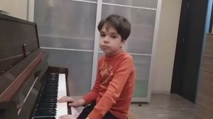 АНДРЕЙ ГОНЧАРОВ (9лет)🎵🎶 🎹 Экскурс по этюдам Ф Шопена для родителей