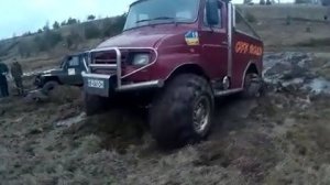 #1483.ЗИЛ САМОДЕЛКА «OFF ROAD»[HD](АВТО БЛОГ 2016)
