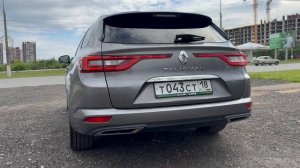 Renault Talisman I, 2017