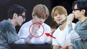 BTS довели ARMY и себя до слез на концерте в Париж...