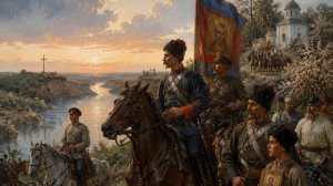 Встаёт с колен казачество опять!