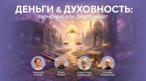 ПРЯМОЙ ЭФИР  «Деньги и духовность». Отец Павел, Ильдар Аляутдинов, Александр Кубельский