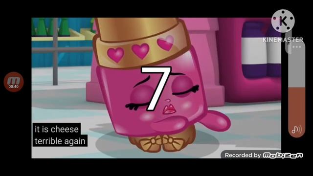 Shopkins Number Epsiode 2 Acting Up