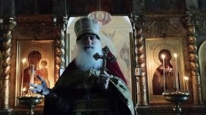 Проповедь прот. Николая Германского, 19.07.2026 г