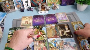 ДЕВА ♍ расклад  с 20.07-31.07.2026 года