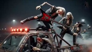 Student Drive Mayhem studentdriver metal heavymetal fyp foryou newsong broncos