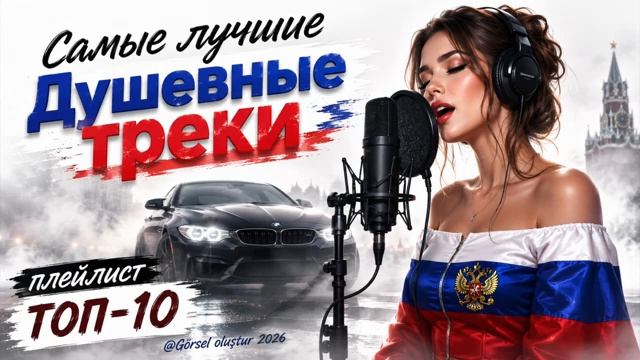 Лучшие Душевные Deep House Треки 2026 Full Bass Крутейшая Русская Музыка 2026 Онлайн на RUTUBE Хиты