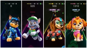 ЩЕНЯЧИЙ ПАТРУЛЬ Мультики Для Детей Игры Поиск Предметов 4 ЦВЕТА ИДЕАЛЬНО против ФЕЙЛУ 🐾🔥