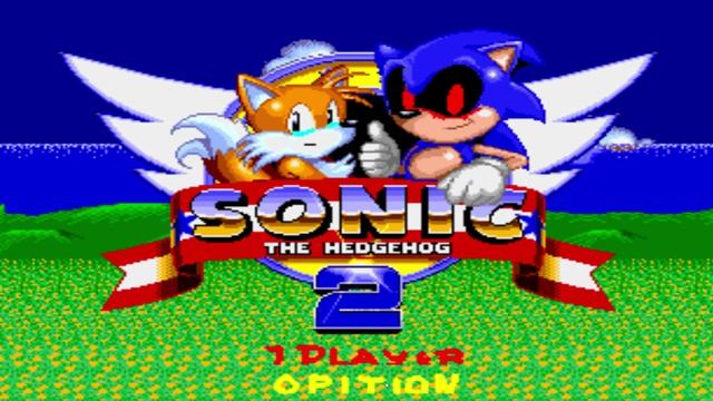 Tails vs Sonic.exe ФИНАЛ ИГРЫ SONIC.EXE смотреть онлайн