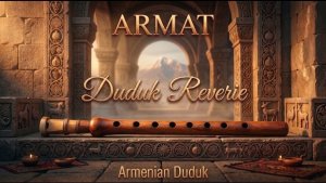 Duduk Reverie - дудук – Глубокая эмоциональная и расслабляющая музыка | Инструментальный дудук