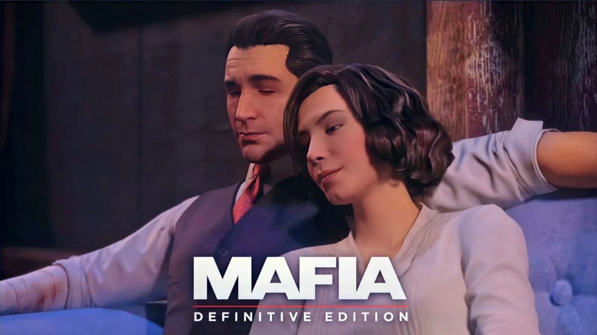 МЕСТЬ ЗА БУДУЩУЮ СЕМЬЮ | Mafia: Definitive Edition