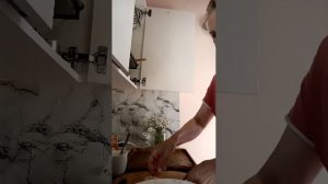 Делаем пирожки с вишней 🍒
