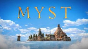 Myst — Забытый берег