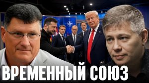КРАПИВНИК Станислав. Улыбка на секунду: почему союз Трампа и Зеленского нестабилен - Крапивник