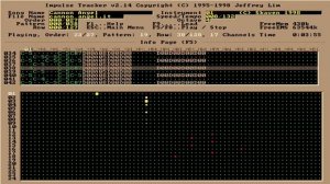 Screamtracker music. Skaven. Cannon Angel.