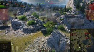 [Fermani wot] Foch B ● СТАТИСТ или ЧИТЕР? Нашёл последнего там, где его не должно было быть в WOT