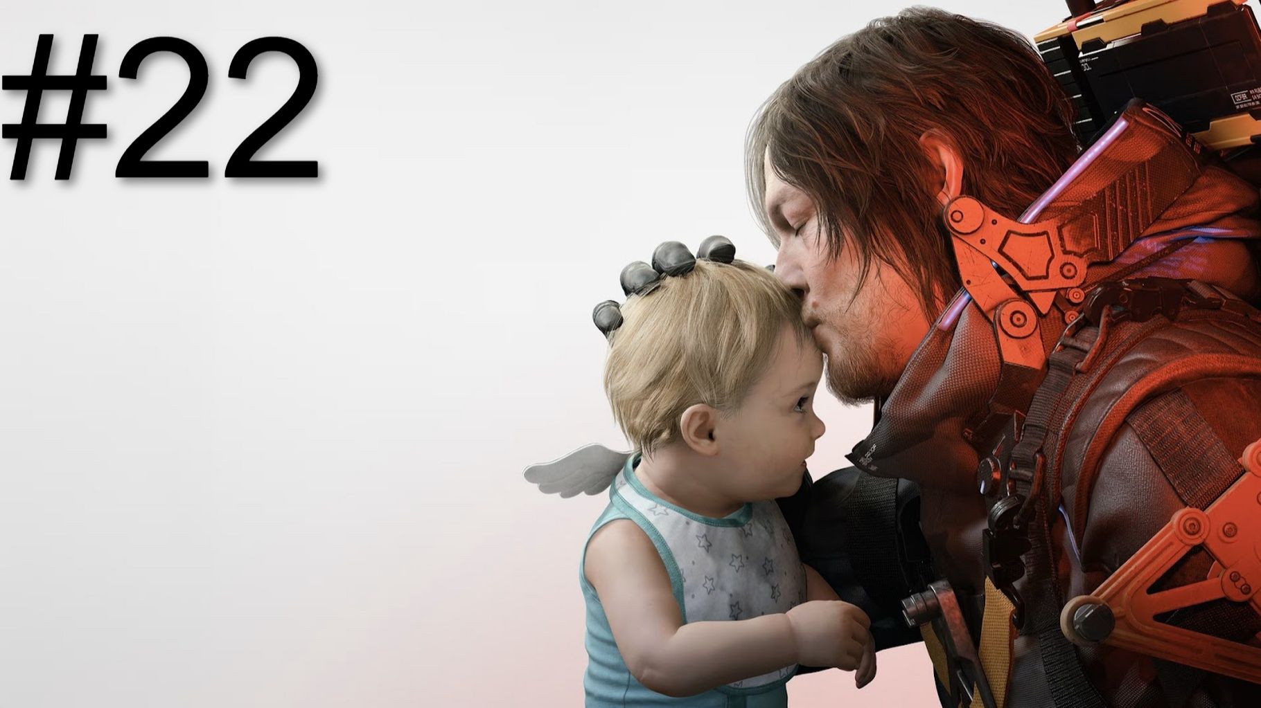 Death Stranding 2 22 серия
