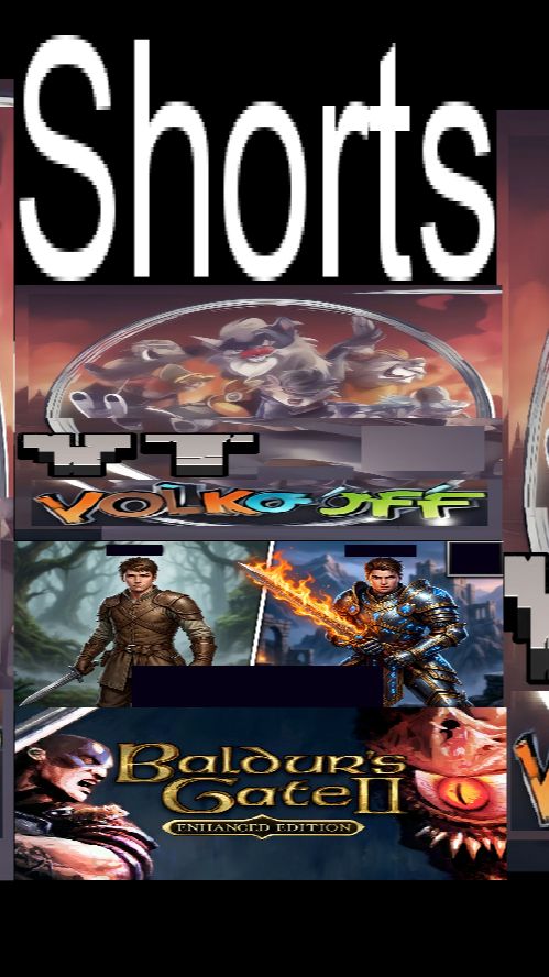 Baldurs Gate 2 - Enhanced Edition / #Shorts