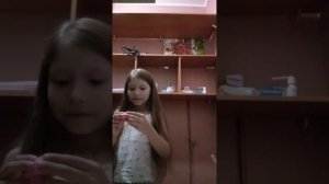 мы лепим асминошек и смотрим из принтереса