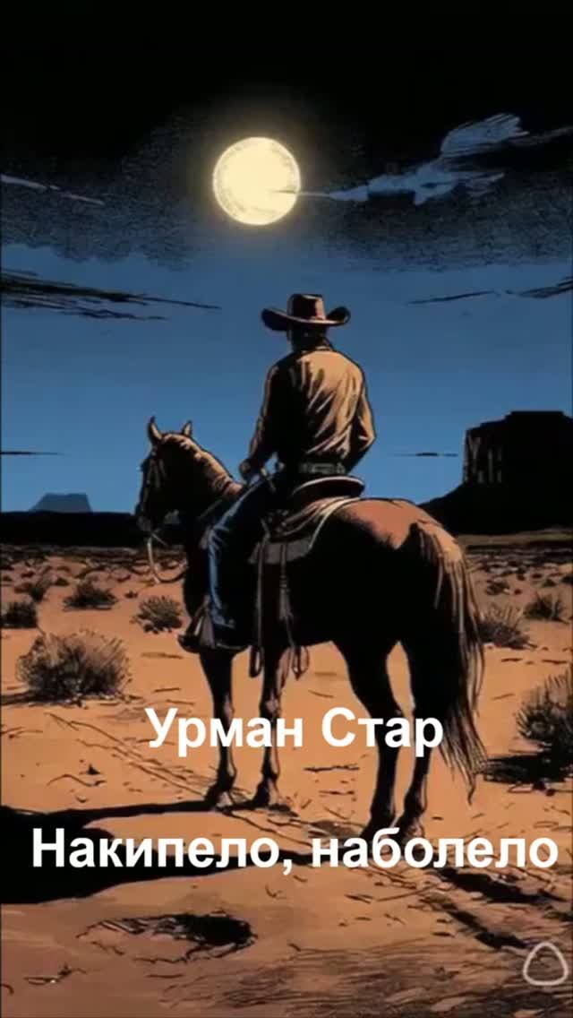 Накипело, наболело