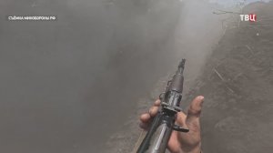 Обнаружил скрытное перемещение врага: подвиг рядового Крюкова