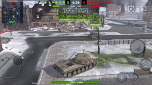 пробуем танк CMV CC 56 в Tanks blitz