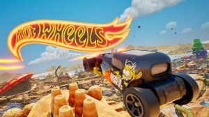 HOT WHEELS Infinite Rush | новый трейлер