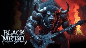Black Metal Music That Grooves While It Destroys You [Full Album]