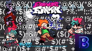 @*&$^@(*%(@*&%^@)(*!@)((*!@&%$*&(% // Friday Night Funkin': [RESCRIPT]