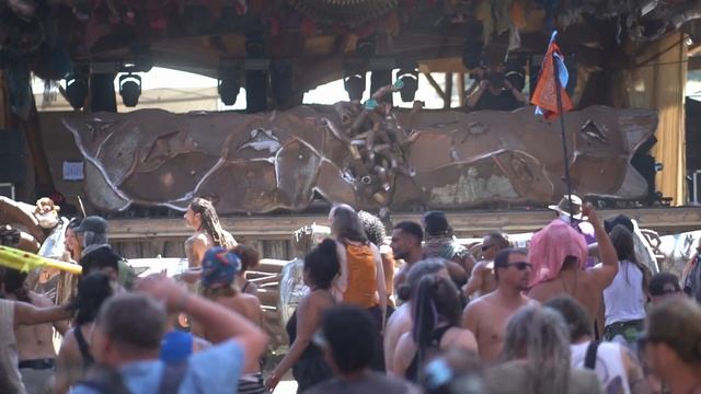 TAKU @ OZORA Festival 2025 (Full set Movie)