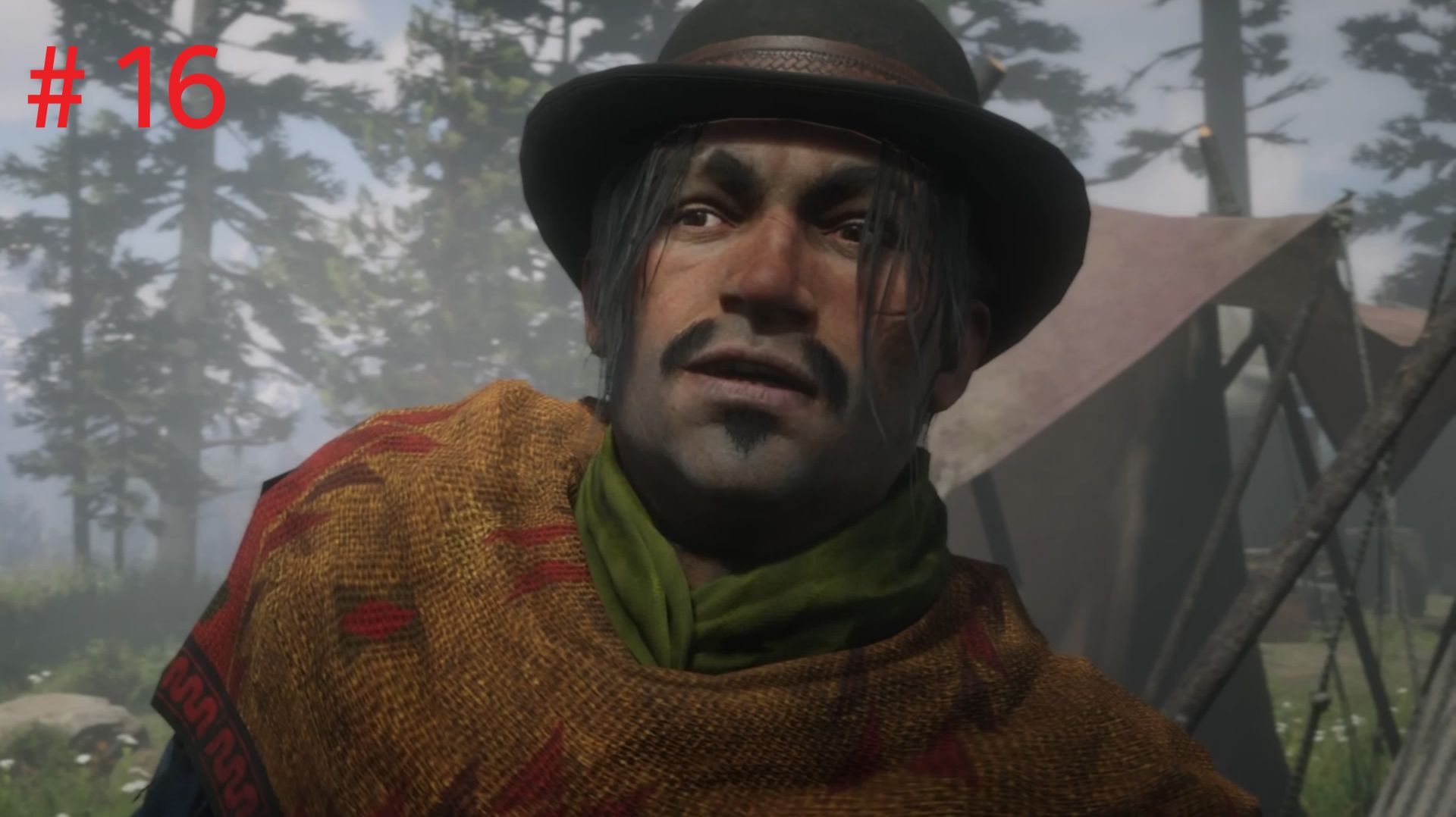 Red Dead Redemption 2 # 16 смотреть онлайн