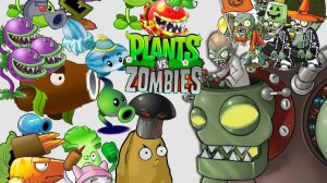 ПОБЕДА ЗОМБИ Растения против Зомби ПвЗ Fusion Plants vs. Zombies Hybrid grafted Mod PvZ мод