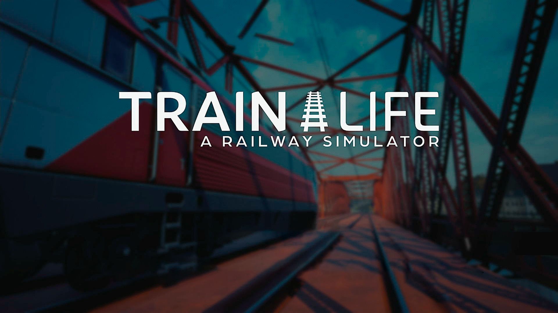 PS4  TrAin   LiFe  A   RailWay   SimuLator    №    6     (16+)   ***