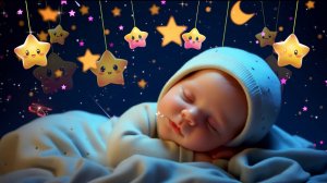 КОЛЫБЕЛЬНАЯ ДЛЯ МАЛЫШЕЙ 🌙 НЕЖНАЯ МУЗЫКА ДЛЯ КРЕПКОГО СНА