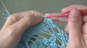 Салфетка « Искорки неба «. Часть 2.