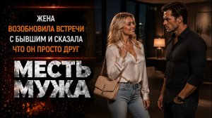 ЖЕНА ВОЗОБНОВИЛА ВСТРЕЧИ С БЫВШИМ И СКАЗАЛА ЧТО ОН ПРОСТО ДРУГ Я БЫЛ НЕДОВОЛЕН I МЕСТЬ МУЖА