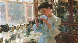 Ретро винтаж 50-х