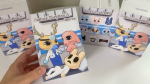 Animal Hospital Блайнд-боксы Больница для животных ☁ Бумажные самоделки ☁️ АСМР | Сквиши | Роблокс