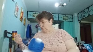 335).19.07.26.г.Моя городская жизнь👩 перемотать бабиную пряжу.