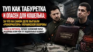 Обезьяна с дубиной НАТО: истерика вокруг отставки министра-афериста — это спектакль для дураков
