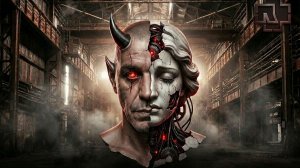 Rammstein - AI Album «Ein Teufel lacht, Ein Engel weint» (Neurocker AI edition / 5 Tracks)