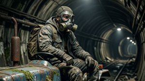 Metro Exodus: Sam's Story (История Сэма)   игрофильм ЧАСТЬ 1