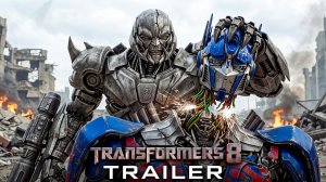 Трансформеры 8 (Трейлер 2027)