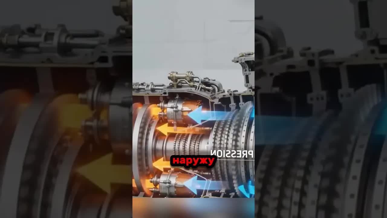 🔥 Лопатка которая стоит как автомобиль! #технологии #инженерия #авиация