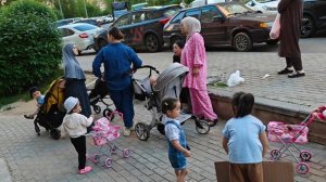 Подмосковье, оккупанты